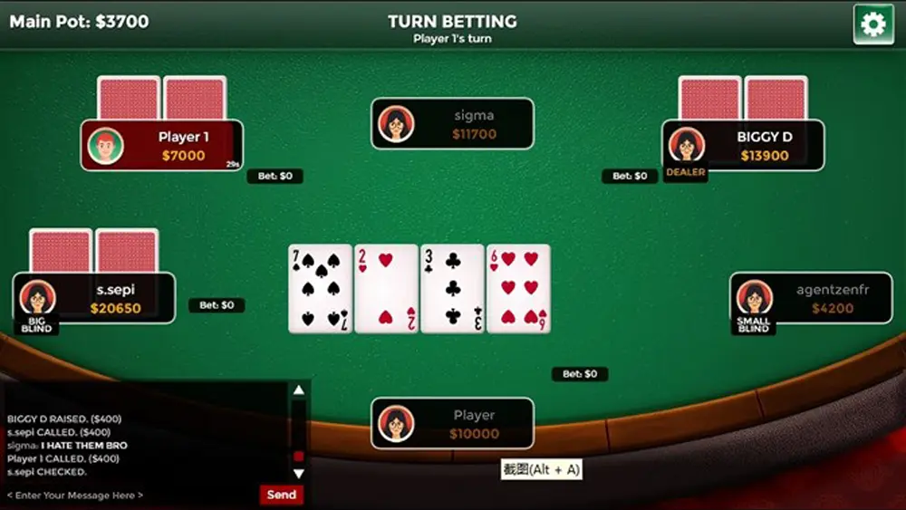 德州扑克下载：悟空黑桃A官网安卓iOS版