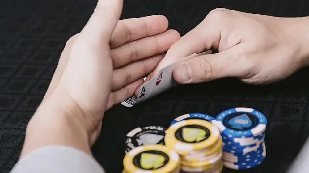 悟空德州扑克诈唬与反诈唬技巧_高手必备心理战