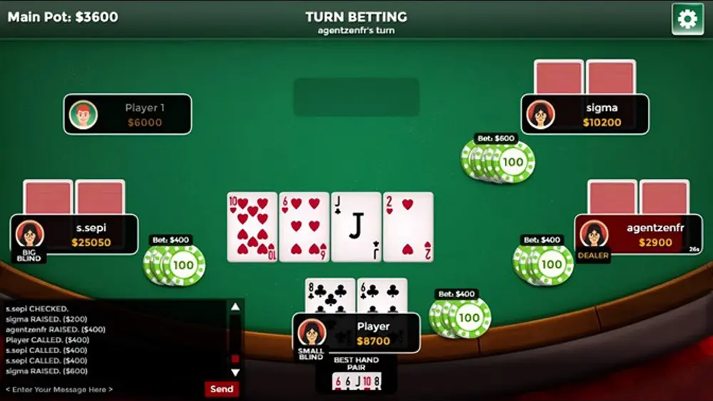 银行级加密！德州扑克平台安全中文版下载(图2)