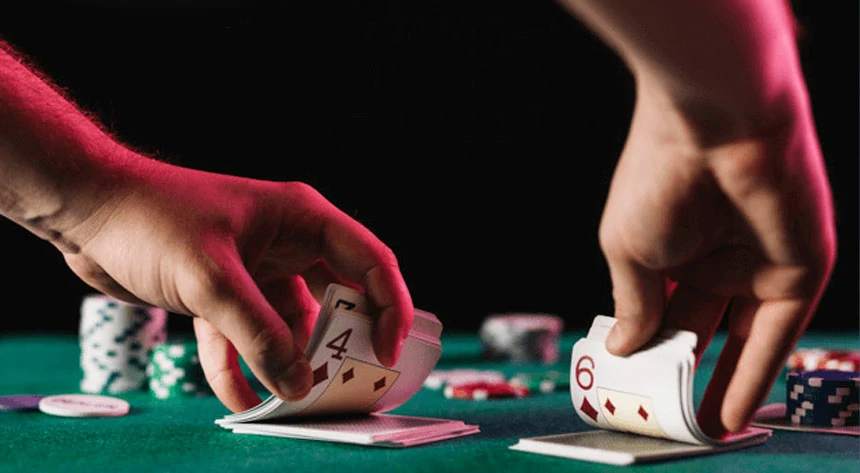 新手必看：棋牌游戏大厅官网安全下载流程(图3)